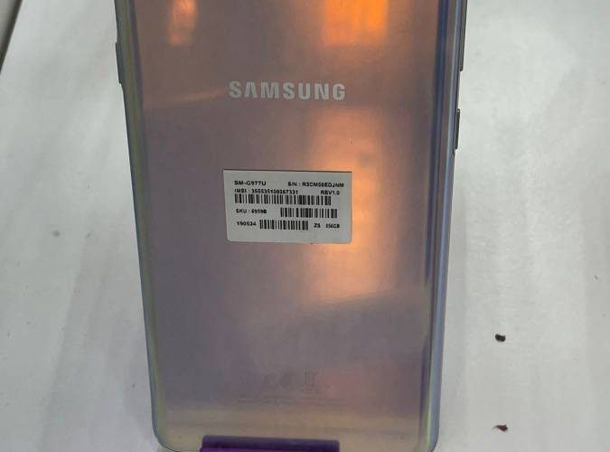 Dkfon ClassifiedSAMSUNG S10 5G UNLOCKED - $429-Bulksale