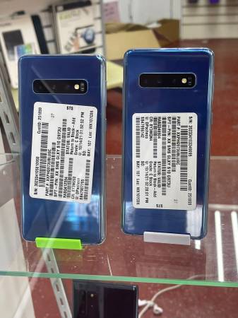 Dkfon ClassifiedSamsung S10 4G LTE Unlocked - $299 -Wholesale