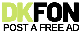 Dkfon logo