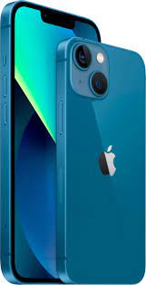 Dkfon ClassifiediPhone 13 mini (T-Mobile) 128GB - Blue MLHR3LL/A $549
