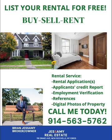 Dkfon ClassifiedBUY - SELL - LIST YOUR RENTAL FOR FREE!! (Wakefield) NYC