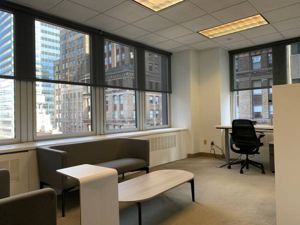 Dkfon ClassifiedVirtual Office Space in Class A Building (Midtown East) NYC