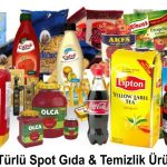 Bulk Food:Supply Foods and fresh fruits and vegetables from Turkiye, DKFON