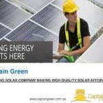 Solar Specials | Panels &amp; Systems &#8211; Captain Green Solar, DKFON