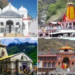 Explore the Char Dham Yatra Package by Bus with Shri Krishna Tour and Travels, DKFON