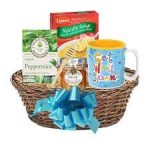 Dont Send Flowers: Get Well and Cancer Basket Gifts, DKFON