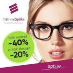 Tallinna Optika | opti.ee | Tallinna Optika 30 aastat Eestis, DKFON