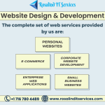 web design and development, DKFON