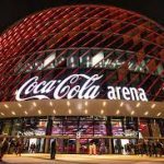Coca-Cola Arena Dubai | coca-cola-arena.com, DKFON