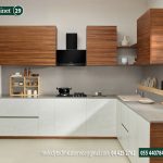 Kitchen cabinets Dubai, DKFON