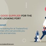 TradersFind UAE Expand Your Reach to Industry Buyers, DKFON