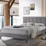 Elevate Your Bedroom with Luxurious Comfort: Discover the Allure of Upholstered Beds, DKFON