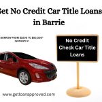 Car Title Loans Barrie &#8211; Online title loans for any credit, DKFON
