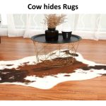Koldby cow hide rugs, DKFON
