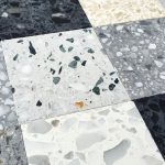 Terrazzo tiles flooring material,Dubai, DKFON