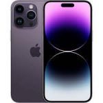 iPhone 14 Pro 256GB Deep Purple 5G With FaceTime AED 3970, DKFON