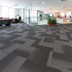 Office carpet tiles are a practical, DKFON