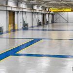 Industrial epoxy flooring is a robust and long-lasting solution, DKFON
