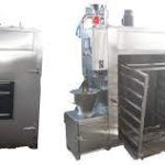 Introducing the Full-Automatic Meat Smoke Oven, a game-changer in the world of meat smoking, DKFON