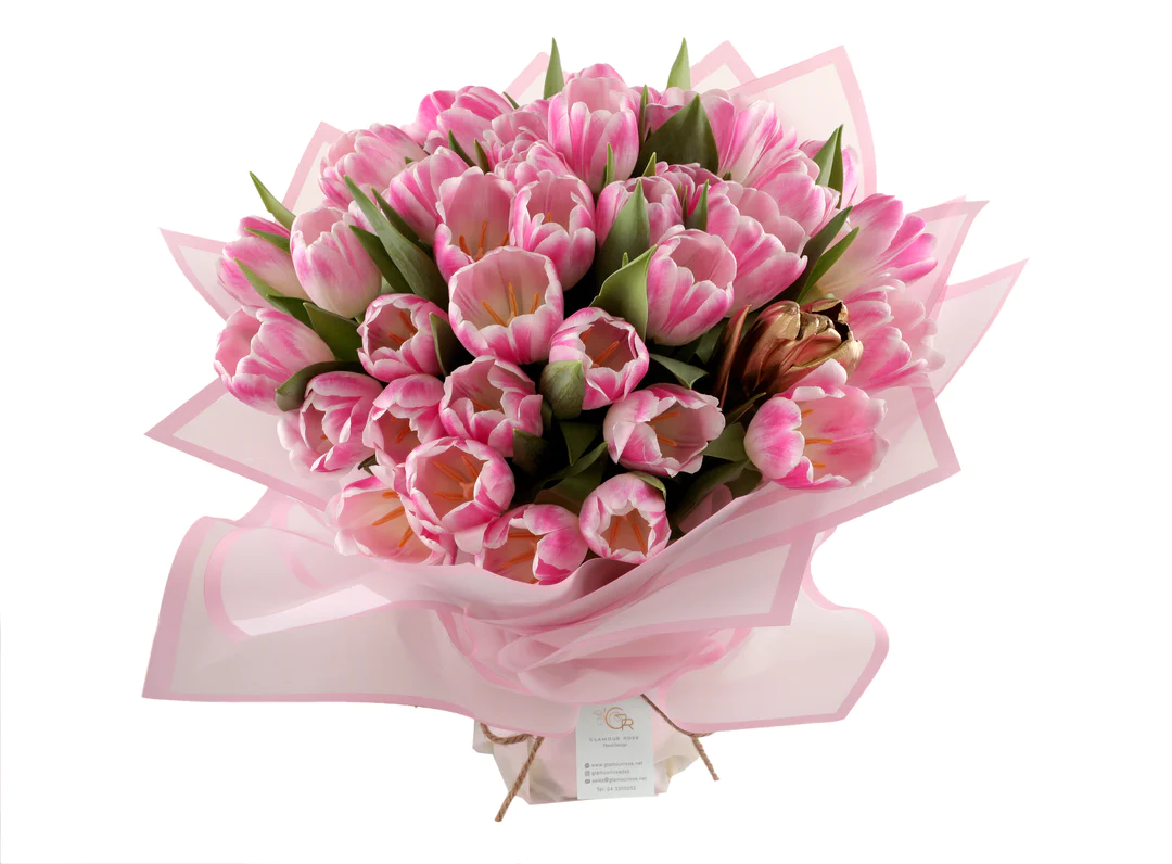 Exquisite Fresh Flower Bouquets for Every Occasion by Glamour Rose, DKFON