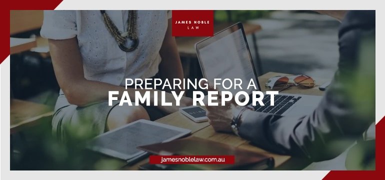 What is Family Report?, DKFON