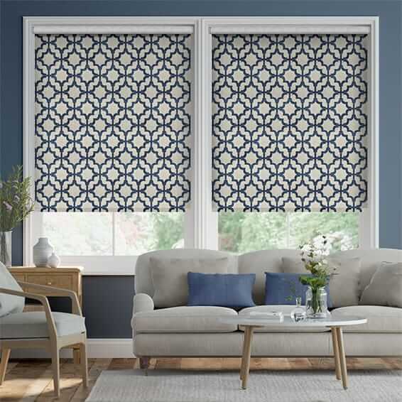 Pattern blinds 1, DKFON