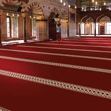 Buy Best Mosque Carpets Dubai, DKFON