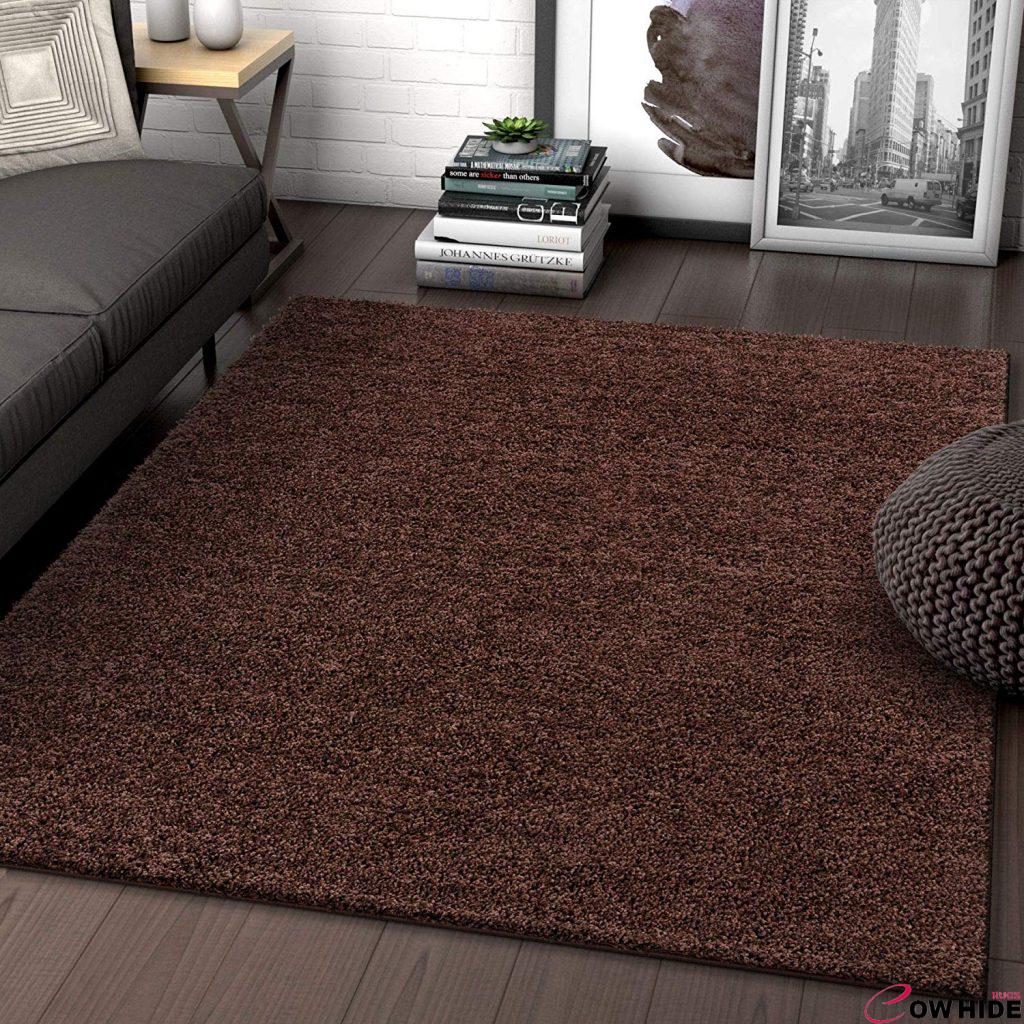 Elevate your space with our exquisite brown rugs, DKFON