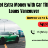 Get hassle-free funds with Car Title Loans Toronto, DKFON