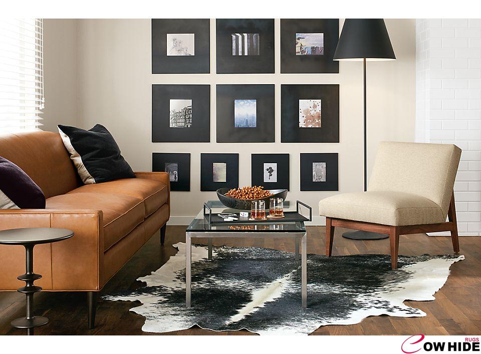 Buy Best Natural cowhide rugs exude authenticity, DKFON