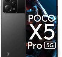 Xiaomi Poco X5 Pro Dual SIM Black 8GB RAM 256GB 5G