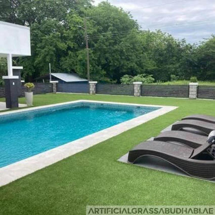 Buy Best Swimming pool artificial grass, DKFON