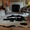 Buy Best White cowhide rugs bring elegance, DKFON