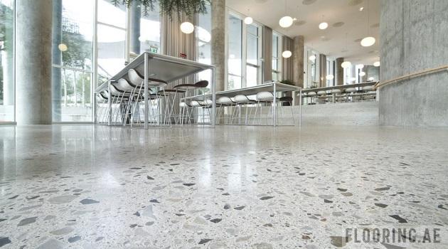 Buy Best Resin flooring is a versatile and modern flooring, DKFON