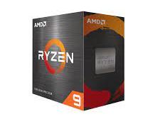 Ryzen 9 5950X 16-core 32-Threads 3.4 GHz Up to 4.9 GHz AM4 Zen 3 Core