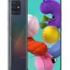 Samsung Galaxy A51 Dual SIM Prism Crush Black 6GB RAM 128GB 4G LTE