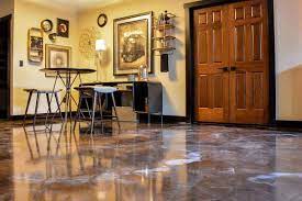 Buy Best Epoxy basement flooring is a practical, DKFON