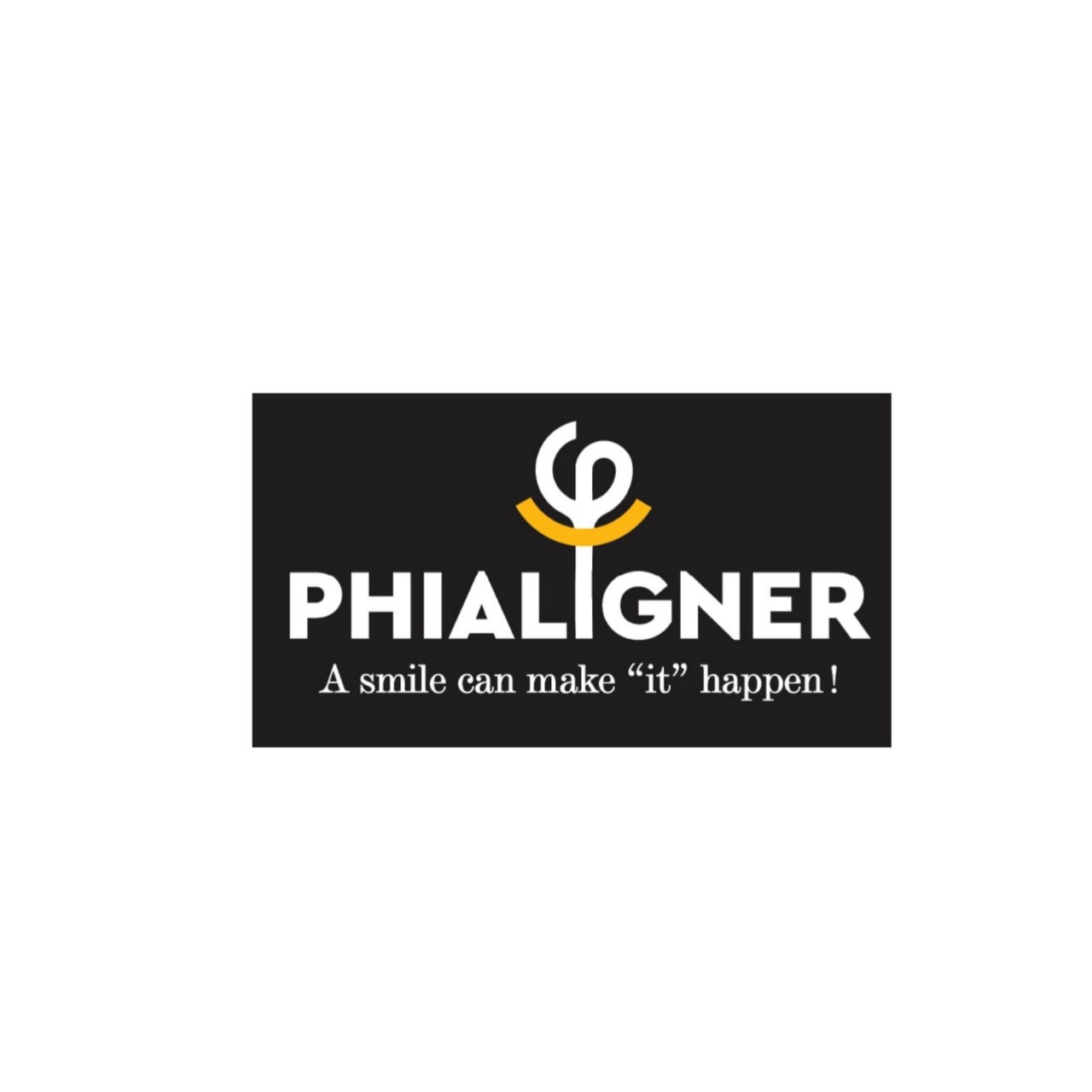 Get your Aligners now only with Phialigner!, DKFON