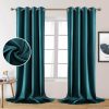 Buy Best Linen Curtains add an element, DKFON