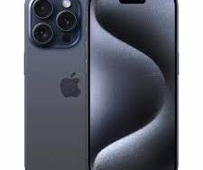 iPhone 15 Pro 1TB Blue Titanium 5G With FaceTime - USA Version